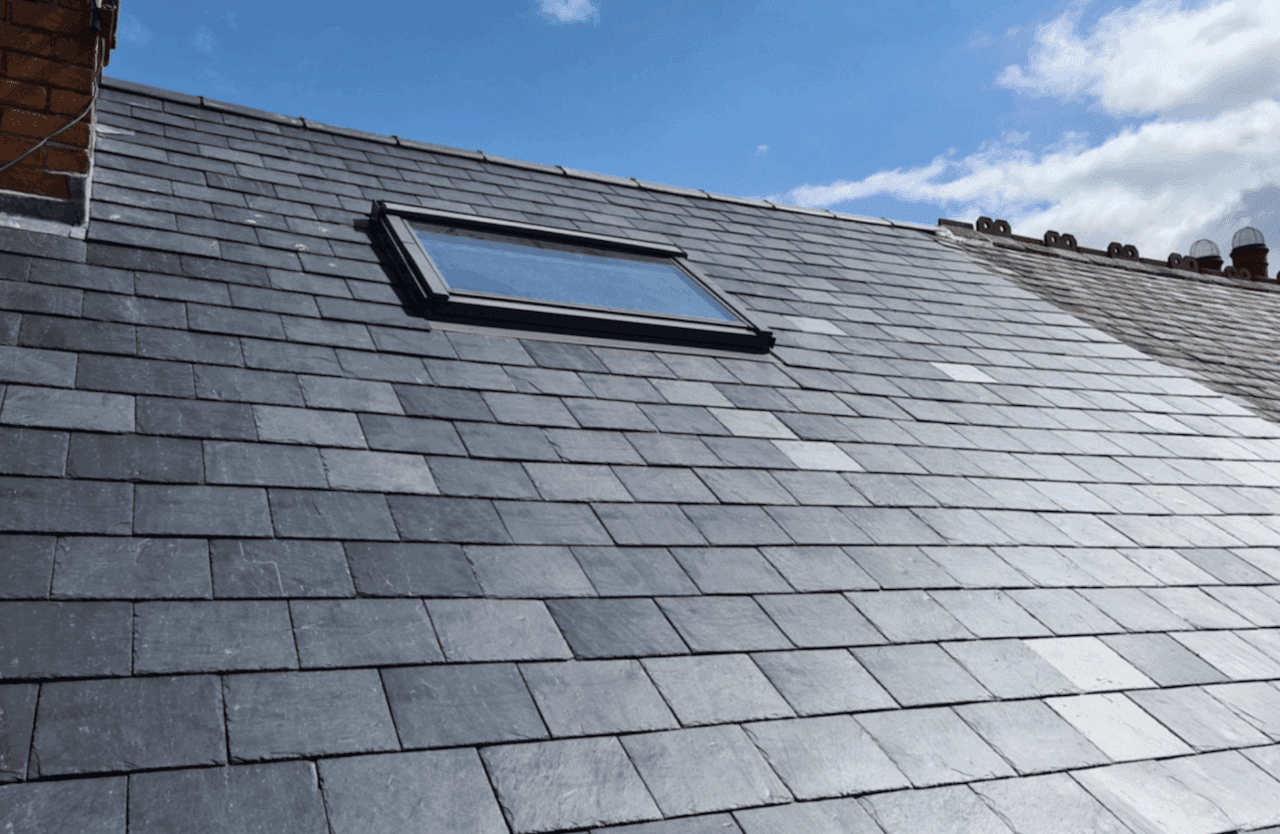 Slate Roofing